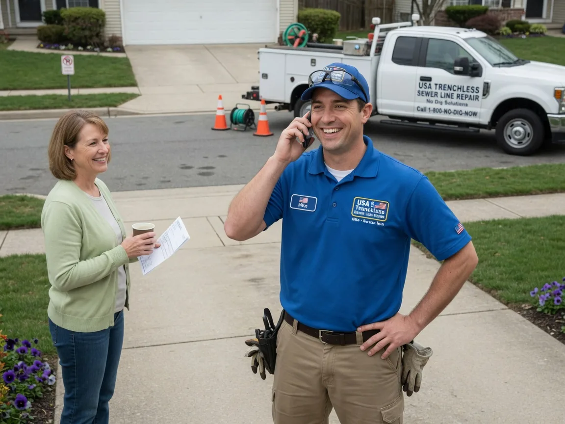 Sewer Line Repair Flora, IN FAQs